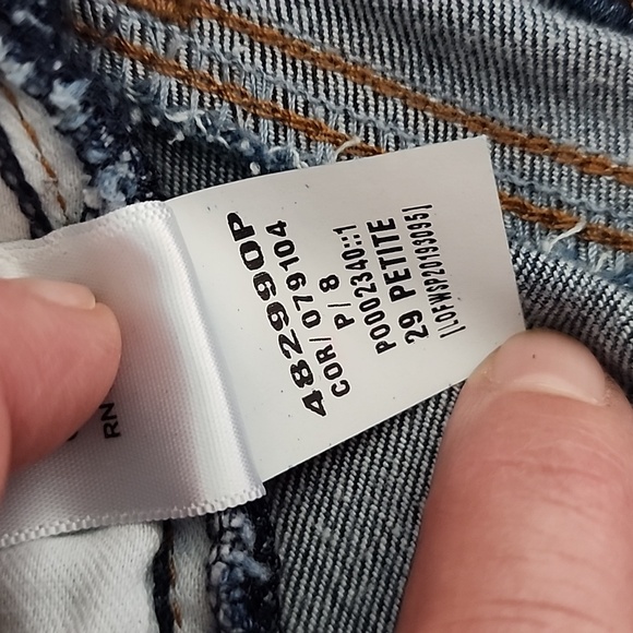 Ladies Loft Jeans - Picture 6 of 6
